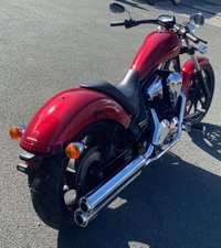 USED 2018 67 HONDA VT1300  CX Fury Custom Cruiser Awesome cruiser just in from the USA