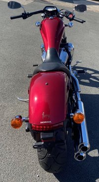 USED 2018 67 HONDA VT1300  CX Fury Custom Cruiser Awesome cruiser just in from the USA