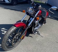 USED 2018 67 HONDA VT1300  CX Fury Custom Cruiser Awesome cruiser just in from the USA