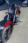 USED 2018 67 HONDA VT1300  CX Fury Custom Cruiser Awesome cruiser just in from the USA