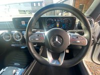 USED 2019 69 MERCEDES-BENZ CLA 1.3 CLA 200 AMG LINE PREMIUM PLUS 5d 161 BHP HEATED SEATS - AUTO - SAT NAV - REVERSE CAMERA
