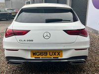 USED 2019 69 MERCEDES-BENZ CLA 1.3 CLA 200 AMG LINE PREMIUM PLUS 5d 161 BHP HEATED SEATS - AUTO - SAT NAV - REVERSE CAMERA