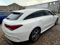 USED 2019 69 MERCEDES-BENZ CLA 1.3 CLA 200 AMG LINE PREMIUM PLUS 5d 161 BHP HEATED SEATS - AUTO - SAT NAV - REVERSE CAMERA