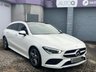 USED 2019 69 MERCEDES-BENZ CLA 1.3 CLA 200 AMG LINE PREMIUM PLUS 5d 161 BHP HEATED SEATS - AUTO - SAT NAV - REVERSE CAMERA