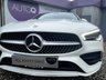 USED 2019 69 MERCEDES-BENZ CLA 1.3 CLA 200 AMG LINE PREMIUM PLUS 5d 161 BHP HEATED SEATS - AUTO - SAT NAV - REVERSE CAMERA