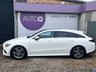 USED 2019 69 MERCEDES-BENZ CLA 1.3 CLA 200 AMG LINE PREMIUM PLUS 5d 161 BHP HEATED SEATS - AUTO - SAT NAV - REVERSE CAMERA