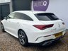 USED 2019 69 MERCEDES-BENZ CLA 1.3 CLA 200 AMG LINE PREMIUM PLUS 5d 161 BHP HEATED SEATS - AUTO - SAT NAV - REVERSE CAMERA