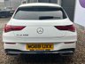 USED 2019 69 MERCEDES-BENZ CLA 1.3 CLA 200 AMG LINE PREMIUM PLUS 5d 161 BHP HEATED SEATS - AUTO - SAT NAV - REVERSE CAMERA