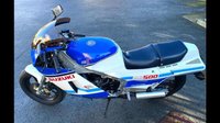 USED 1986 C SUZUKI RG 500 Sports 2 Stroke Classic Current owner since 2011