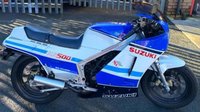 USED 1986 C SUZUKI RG 500 Sports 2 Stroke Classic Current owner since 2011
