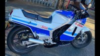 USED 1986 C SUZUKI RG 500 Sports 2 Stroke Classic Current owner since 2011