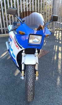 USED 1986 C SUZUKI RG 500 Sports 2 Stroke Classic Current owner since 2011