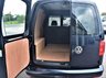 USED 2019 19 VOLKSWAGEN CADDY 2.0 C20 TDI HIGHLINE 101 BHP LOW MILES AIR CON+TOUCH SCREEN MEDIA+SATELLITE NAVIGATION