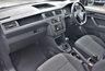 USED 2019 19 VOLKSWAGEN CADDY 2.0 C20 TDI HIGHLINE 101 BHP LOW MILES AIR CON+TOUCH SCREEN MEDIA+SATELLITE NAVIGATION