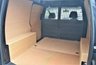 USED 2019 19 VOLKSWAGEN CADDY 2.0 C20 TDI HIGHLINE 101 BHP LOW MILES AIR CON+TOUCH SCREEN MEDIA+SATELLITE NAVIGATION