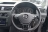 USED 2019 19 VOLKSWAGEN CADDY 2.0 C20 TDI HIGHLINE 101 BHP LOW MILES AIR CON+TOUCH SCREEN MEDIA+SATELLITE NAVIGATION