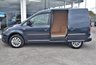 USED 2019 19 VOLKSWAGEN CADDY 2.0 C20 TDI HIGHLINE 101 BHP LOW MILES AIR CON+TOUCH SCREEN MEDIA+SATELLITE NAVIGATION