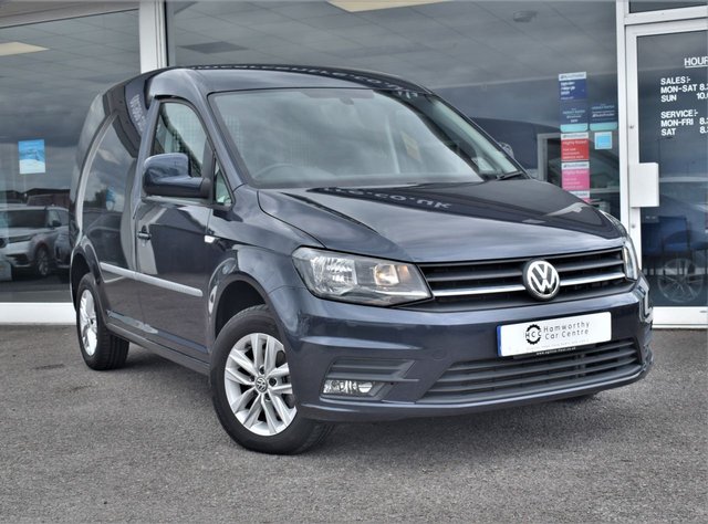 2019 19 Volkswagen Caddy 2.0 C20 TDI HIGHLINE 101 BHP LOW MILES