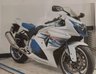 USED 2014 64 SUZUKI GSXR 1000 ZL4 Special Edition Sports Stunning Special Edition, only 100 made, only 264 miles