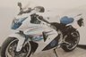 USED 2014 64 SUZUKI GSXR 1000 ZL4 Special Edition Sports Stunning Special Edition, only 100 made, only 264 miles