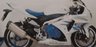 USED 2014 64 SUZUKI GSXR 1000 ZL4 Special Edition Sports Stunning Special Edition, only 100 made, only 264 miles