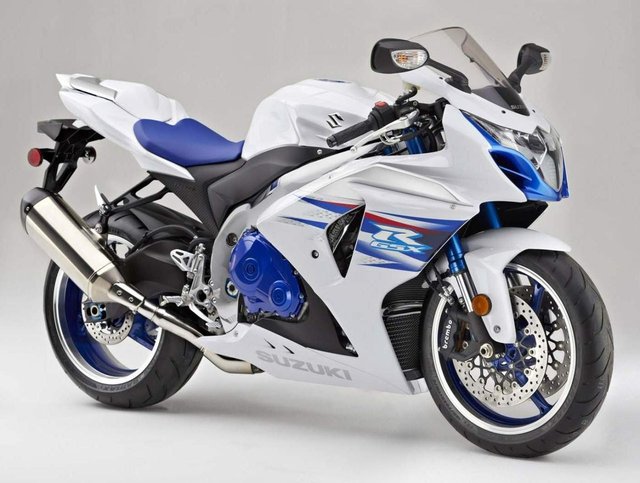 2014 64 Suzuki Gsxr 1000 ZL4 Special Edition Sports