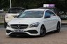 USED 2017 17 MERCEDES-BENZ CLA 2.1 CLA 200 D AMG LINE 4d 134 BHP ***ALLOYS***SAT-NAV***PADDLES***