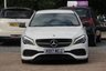 USED 2017 17 MERCEDES-BENZ CLA 2.1 CLA 200 D AMG LINE 4d 134 BHP ***ALLOYS***SAT-NAV***PADDLES***