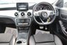 USED 2017 17 MERCEDES-BENZ CLA 2.1 CLA 200 D AMG LINE 4d 134 BHP ***ALLOYS***SAT-NAV***PADDLES***