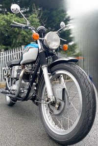USED 1971 J TRIUMPH TR6 650cc Roadster Retro Classic Lovely old classic Triumph