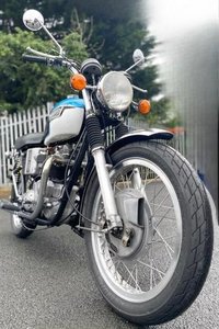 USED 1971 J TRIUMPH TR6 650cc Roadster Retro Classic Lovely old classic Triumph