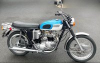USED 1971 J TRIUMPH TR6 650cc Roadster Retro Classic Lovely old classic Triumph