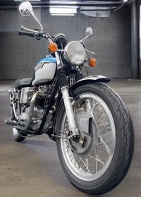 USED 1971 J TRIUMPH TR6 650cc Roadster Retro Classic Lovely old classic Triumph