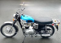 USED 1971 J TRIUMPH TR6 650cc Roadster Retro Classic Lovely old classic Triumph