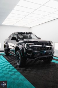 USED 2026 FORD RANGER 2.0 BITURBO PREDATOR BLACK EDITION - JACKED UP AUTO AVAILABLE NOW - WHEEL & TYRE UPGRADE - FINANCE