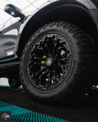 USED 2026 FORD RANGER 2.0 BITURBO PREDATOR BLACK EDITION - JACKED UP AUTO AVAILABLE NOW - WHEEL & TYRE UPGRADE - FINANCE