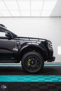 USED 2026 FORD RANGER 2.0 BITURBO PREDATOR BLACK EDITION - JACKED UP AUTO AVAILABLE NOW - WHEEL & TYRE UPGRADE - FINANCE