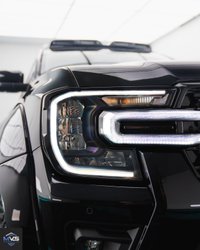 USED 2026 FORD RANGER 2.0 BITURBO PREDATOR BLACK EDITION - JACKED UP AUTO AVAILABLE NOW - WHEEL & TYRE UPGRADE - FINANCE