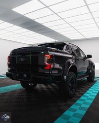 USED 2026 FORD RANGER 2.0 BITURBO PREDATOR BLACK EDITION - JACKED UP AUTO AVAILABLE NOW - WHEEL & TYRE UPGRADE - FINANCE