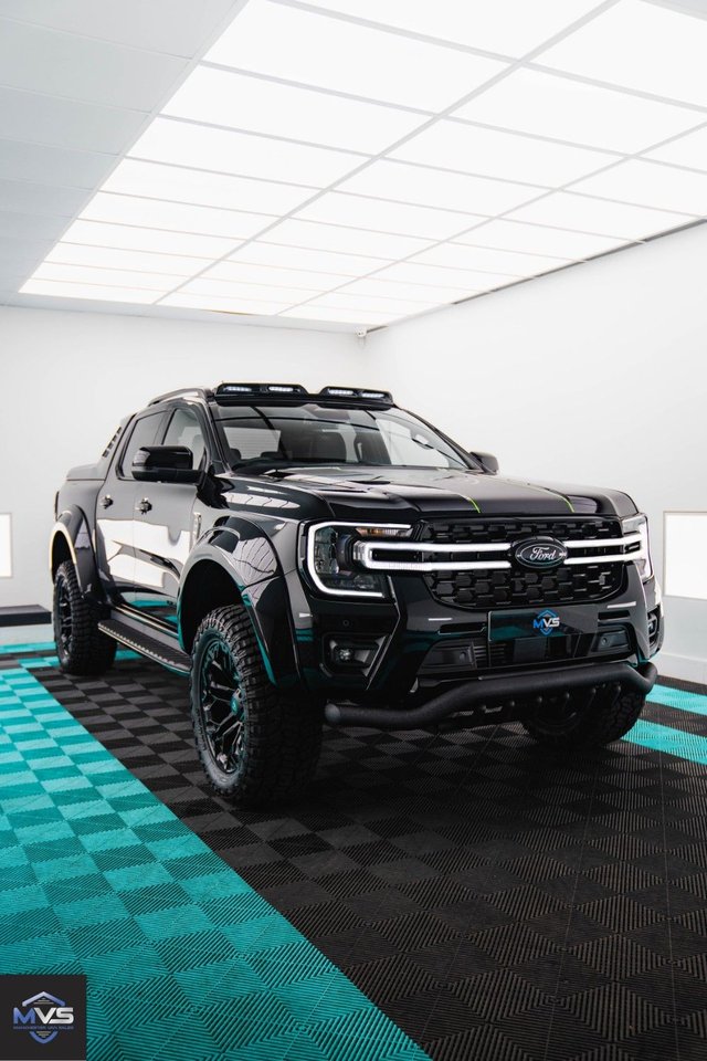 2026 Ford Ranger - Photo 8