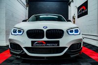 USED 2018 18 BMW 1 SERIES 3.0 M140I SHADOW EDITION 5d 335 BHP 2 KEYS + STYLING KIT