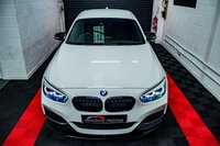 USED 2018 18 BMW 1 SERIES 3.0 M140I SHADOW EDITION 5d 335 BHP 2 KEYS + STYLING KIT