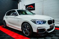 USED 2018 18 BMW 1 SERIES 3.0 M140I SHADOW EDITION 5d 335 BHP 2 KEYS + STYLING KIT