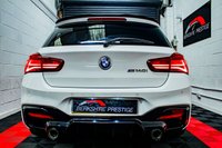 USED 2018 18 BMW 1 SERIES 3.0 M140I SHADOW EDITION 5d 335 BHP 2 KEYS + STYLING KIT
