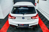 USED 2018 18 BMW 1 SERIES 3.0 M140I SHADOW EDITION 5d 335 BHP 2 KEYS + STYLING KIT