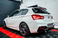 USED 2018 18 BMW 1 SERIES 3.0 M140I SHADOW EDITION 5d 335 BHP 2 KEYS + STYLING KIT