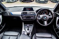 USED 2018 18 BMW 1 SERIES 3.0 M140I SHADOW EDITION 5d 335 BHP 2 KEYS + STYLING KIT