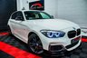 USED 2018 18 BMW 1 SERIES 3.0 M140I SHADOW EDITION 5d 335 BHP 2 KEYS + STYLING KIT