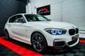 USED 2018 18 BMW 1 SERIES 3.0 M140I SHADOW EDITION 5d 335 BHP 2 KEYS + STYLING KIT