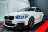 USED 2018 18 BMW 1 SERIES 3.0 M140I SHADOW EDITION 5d 335 BHP 2 KEYS + STYLING KIT